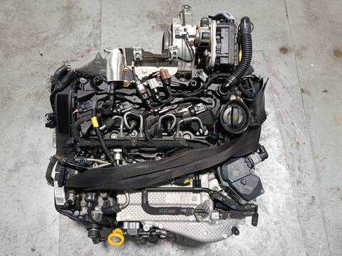 Motor Completo Seat Leon 2.0 TDI 150CV 110KW