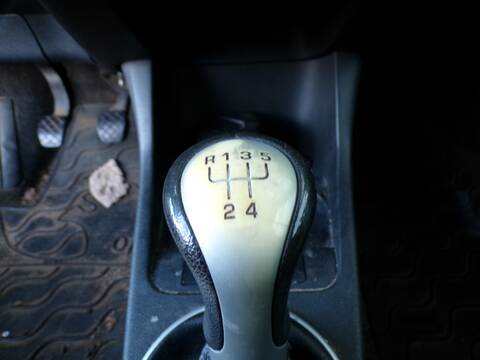 Foto 2ª: Caja Cambios Skoda Fabia BNM (2009)