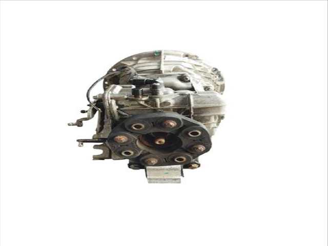 Foto 3ª: Caja Cambios Mercedes Vito 113 CDI 639.601 639.603 639.605) FURGONETA (2003)