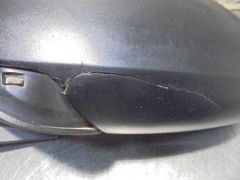 Foto 4ª: Retrovisor Izquierdo Seat Altea ARENA 105CV 77KW [BJB] (2004)