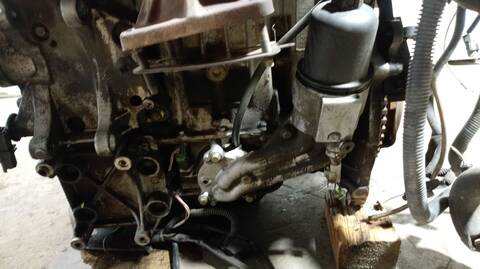 Foto 2ª: Motor Completo Peugeot 206 X-LINE RI BERLINA 75CV 55KW [KFW] (2004)