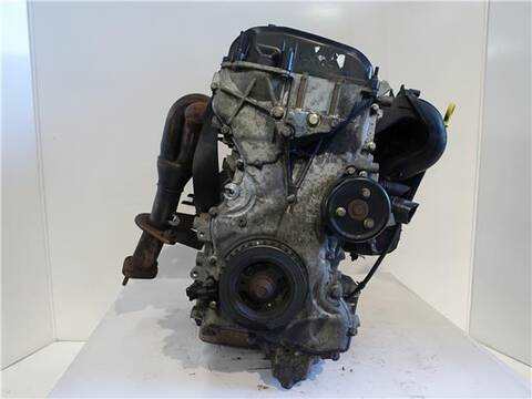 Foto 4ª: Motor Completo Ford Mondeo 1.8 16V 125CV 92KW [CHBA] (2005)