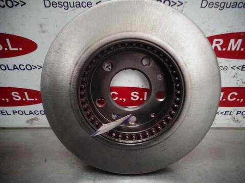 Foto 4ª: Disco Freno Delantero Mazda 6 2.0 DIESEL CAT BERLINA 136CV 100KW [RF] (2003)