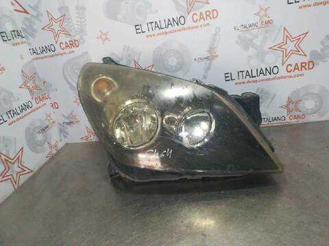 Faro Derecho Opel Astra 1.9 16V CDTI CAT Z 19 DTH - LRD) 150CV 110KW