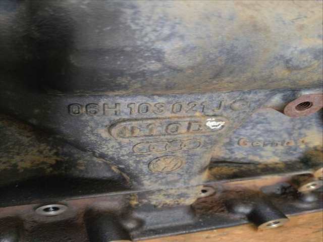 Foto 1ª: Bloque Motor Audi A4 160 CV 118KW [CABB CAB]