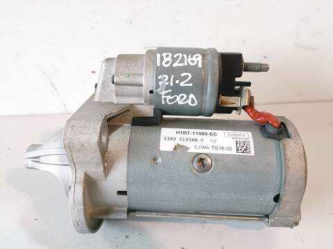 Foto 2ª: Motor de Arranque Ford EcoSport TITANIUM 1.5 ECOBLUE TDCI CAT 101CV (2013)