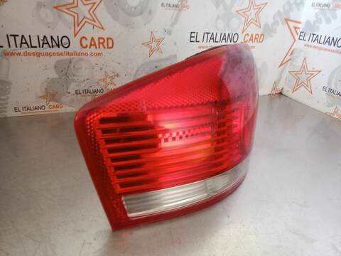 Foto 3ª: Piloto Trasero Izquierdo Audi A3 2.0 TDI AMBIENTE 140CV 103KW [BKD] (2008)