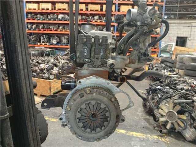 Motor Completo Hyundai Atos 1.1