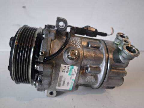 Compresor Aire Acondicionado Fiat Doblo 1.9 D II 100CV 74KW 152) 198A3000