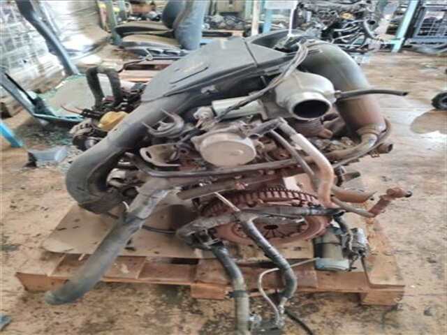 Foto 2ª: Motor Completo Renault Scenic 1.9 DCI (JA05. JA1F) I (JA...)(1999-_) [F9Q 732]
