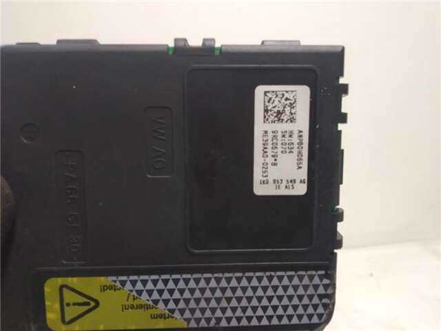 Foto 3ª: Centralita Motor ECU Volkswagen Touran 2.0 TDI (140 CV) [BKD]