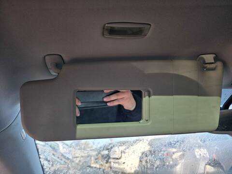 Foto 2ª: Parasol Izquierdo Volkswagen Scirocco 2.0 TDI 103KW) LIM. EDITION 140CV (2011)