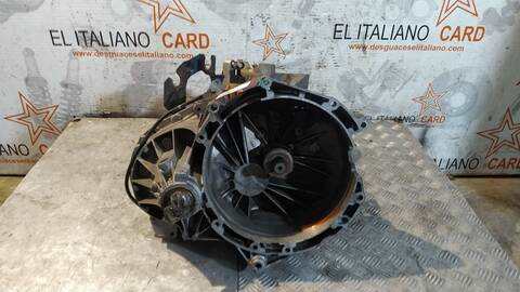 Caja Cambios Ford Transit FT 280 CORTO 110CV 81KW