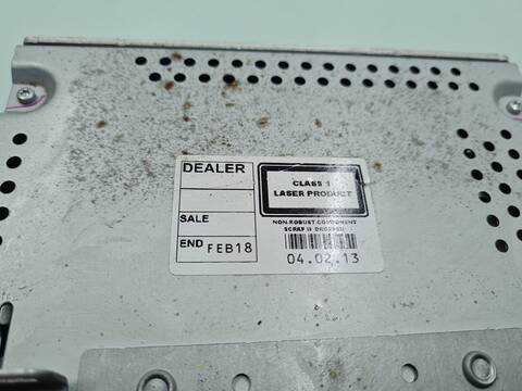 Foto 2ª: Sistema Audio Radio CD Ford Transit GASOLINA (2013)