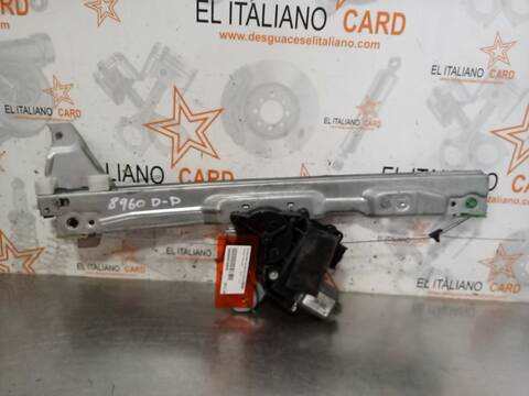 Elevalunas Eléctrico Delantero Derecho Peugeot 308 CONFORT 109CV 80KW