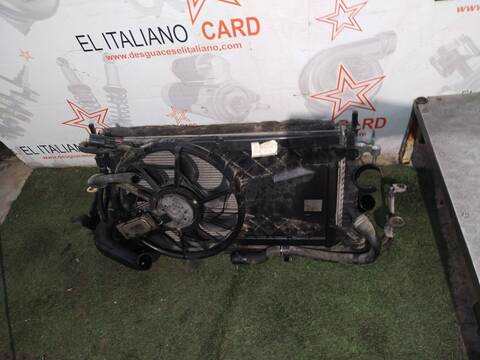 Radiador Motor Ford Focus TITANIUM BERLINA 109CV 80KW