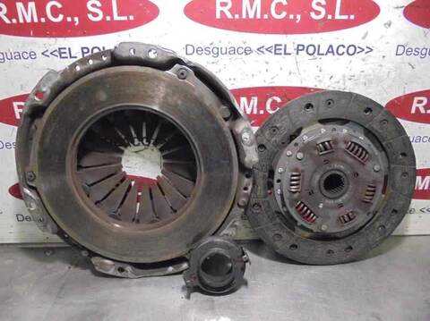 Foto 3ª: kit Embrague Honda Accord 2.4 EXECUTIVE BERLINA 190CV 140KW [K24A3] (2004)