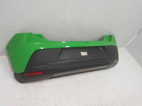 Foto 2ª: Paragolpes Trasero Renault Clio SIN DEFINIR