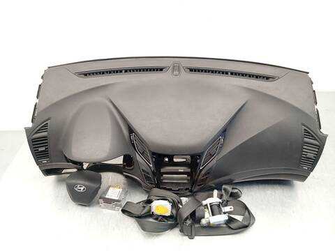 Foto 4ª: Kit Airbag Hyundai i40 1.7 CRDI 116CV 85KW [D4FD] (2013)
