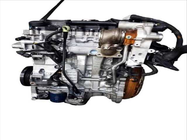 Foto 3ª: Motor Completo Peugeot 208 1.2 PURETECH 100 (2019)