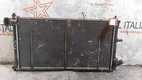 Foto 1ª: Radiador Motor Citroen Bx TRD TURBO TECNIC BERLINA 90CV 66KW [A8AXUD7TE] (1992)