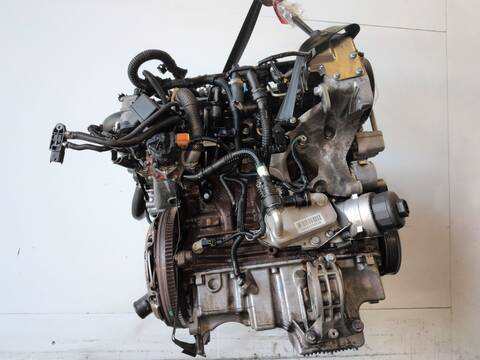 Motor Completo Fiat Bravo G II 198) 198A3000