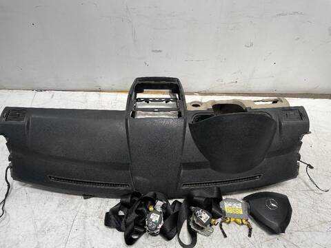 Kit Airbag Mercedes Clase A 140 A 200 CDI 169.008) 140CV