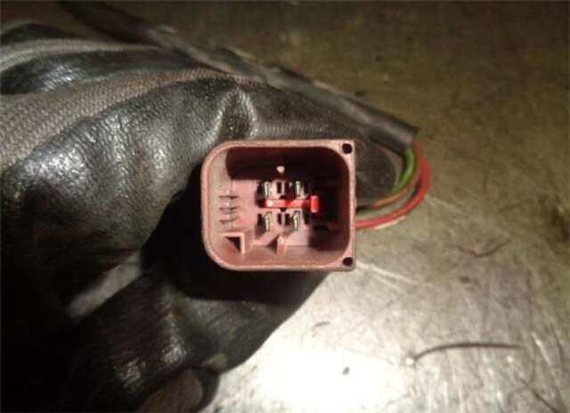 Foto 3ª: Motor Limpia Delantero Citroen Xsara 2.0 HDI [RHY (DW10TD)]