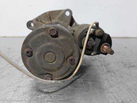 Foto 2ª: Motor de Arranque Peugeot 206 XT BERLINA 88CV 65KW [KFU] (2005)