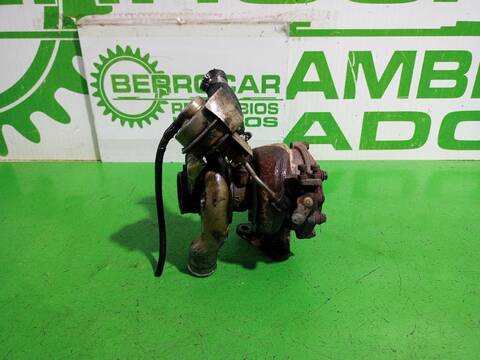 Turbocompresor Opel Astra ELEGANCE 101CV