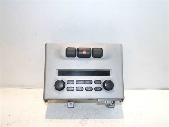 Foto 1ª: Mando Calefacción A. A. Opel Zafira 2.0 DTI MODELA A, 1999-2005 [Y20DTH] (2004)