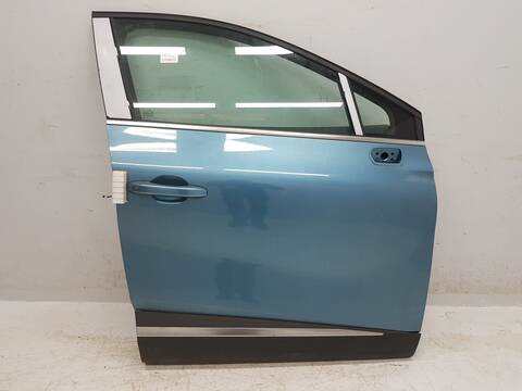 Foto 2ª: Puerta Delantera Derecha Renault Clio SIN DEFINIR