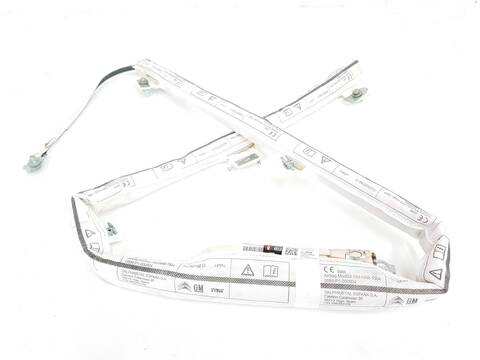 Airbag Cortina Delantero Izquierdo Opel Crossland GS LINE