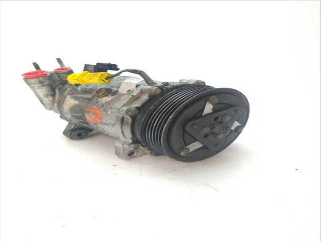 Foto 2ª: Compresor Aire Acondicionado Peugeot 607 2.7 HDI 24V (2000)