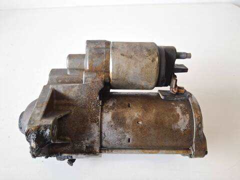 Foto 2ª: Motor de Arranque Nissan Qashqai 360° 1 DCI TD CAT 131CV (2013)