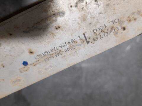 Foto 3ª: Intercooler Toyota Hilux DOUBLE CAB 4X4 144CV 106KW [2GD] (2017)