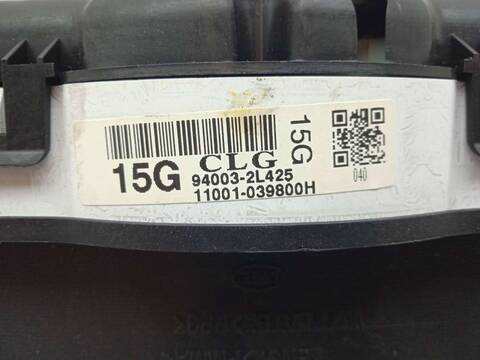 Foto 3ª: Cuadro de Instrumentos Hyundai i30 1.4 CAT 109CV 80KW (2008)