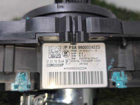 Foto 2ª: Mando Multifuncion Citroen C4 FEEL (2014)