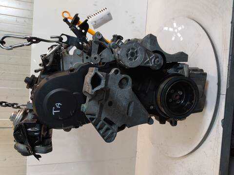 Foto 3ª: Motor Completo Volkswagen Golf 105CV 77KW [BKC] (2005)