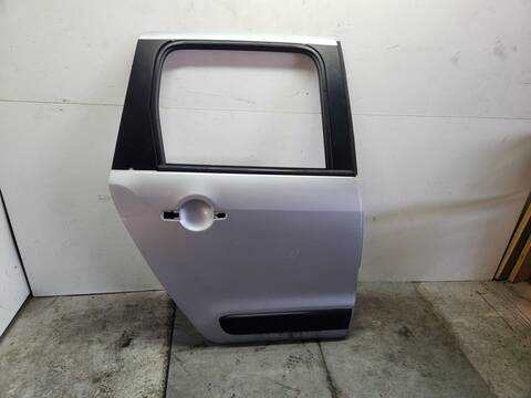 Puerta Trasera Derecha Citroen C3 EXCLUSIVE PICASSO 92CV 68KW