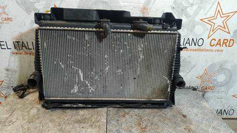 Radiador Motor Peugeot 407 BASICO COUPE 204CV 150KW