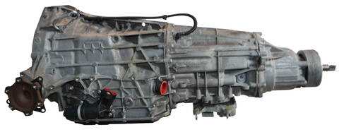 Foto 3ª: Caja Cambios Audi A4 3.0 TDI 245 CV 180KW [CDUC, CDU]