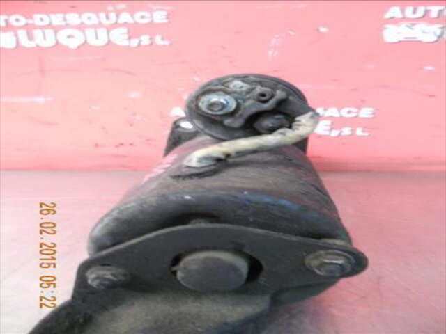 Foto 3ª: Motor de Arranque Chrysler Voyager 2.5 TDIC AWD [ENC]