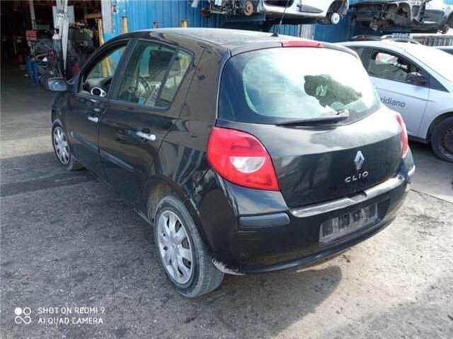 Foto 2ª: Elevalunas Eléctrico Delantero Derecho Renault Clio 1.2 16V (75CV) [D4FD740]