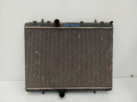 Radiador Motor Citroen C4 1.6 HDI 90CV 66KW