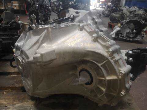 Foto 2ª: Caja Cambios Toyota Verso 1ADFTV (2009)
