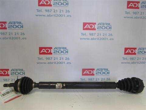 Transmision Delantera Derecha Volkswagen Bora 1.6 BERLINA 101CV 74KW