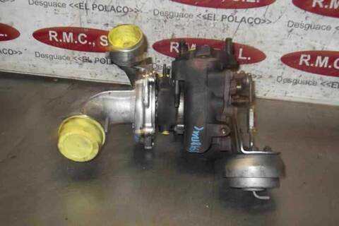 Foto 4ª: Turbocompresor Toyota Corolla HIGH 126CV 93KW [1AD] (2007)