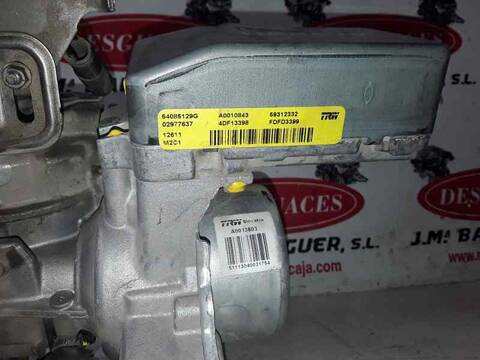 Foto 2ª: Columna Dirección Ford Fiesta 1.4 TDCI CAT 69CV