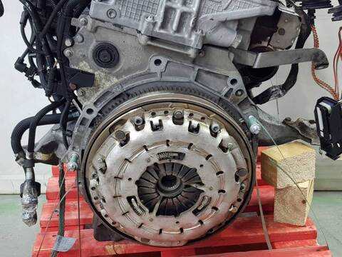 Foto 2ª: Motor Completo Bmw Serie 3 315 320D (2005)